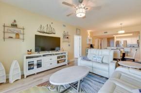 Miramar Beach Getaway with Balcony and Ocean View!